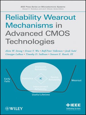 cover image of Reliability Wearout Mechanisms in Advanced CMOS Technologies